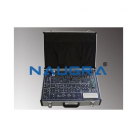 Portable Analogue Circuit Trainer